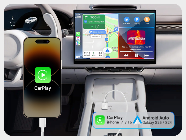 For Carplay