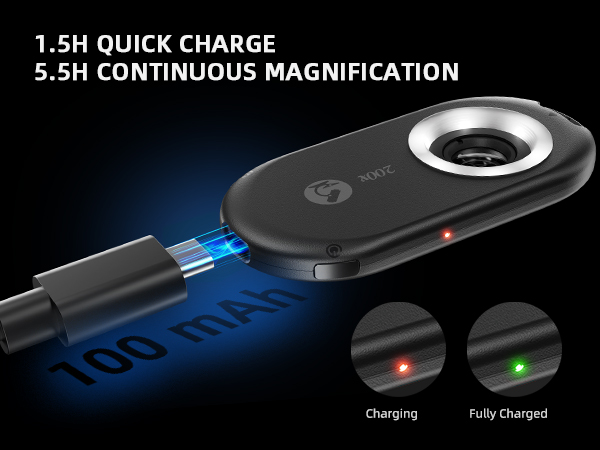 Rechargeable