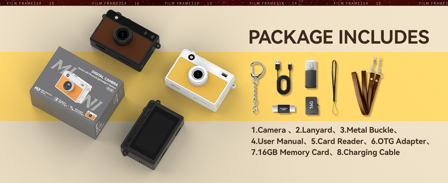 keychain camera