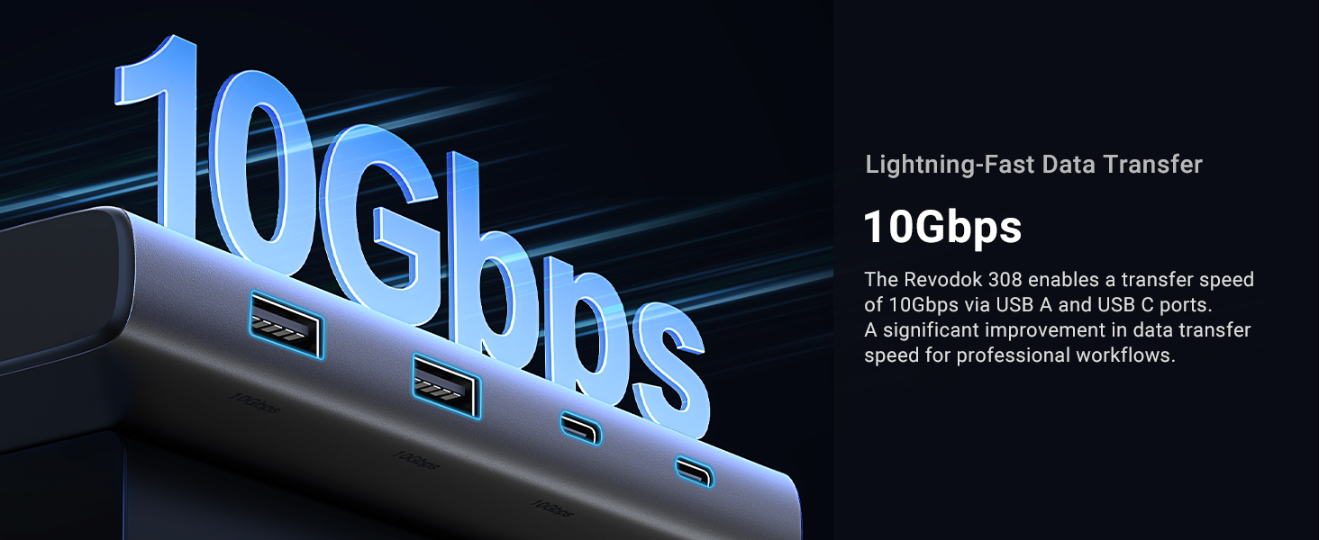 ugreen triple display dock