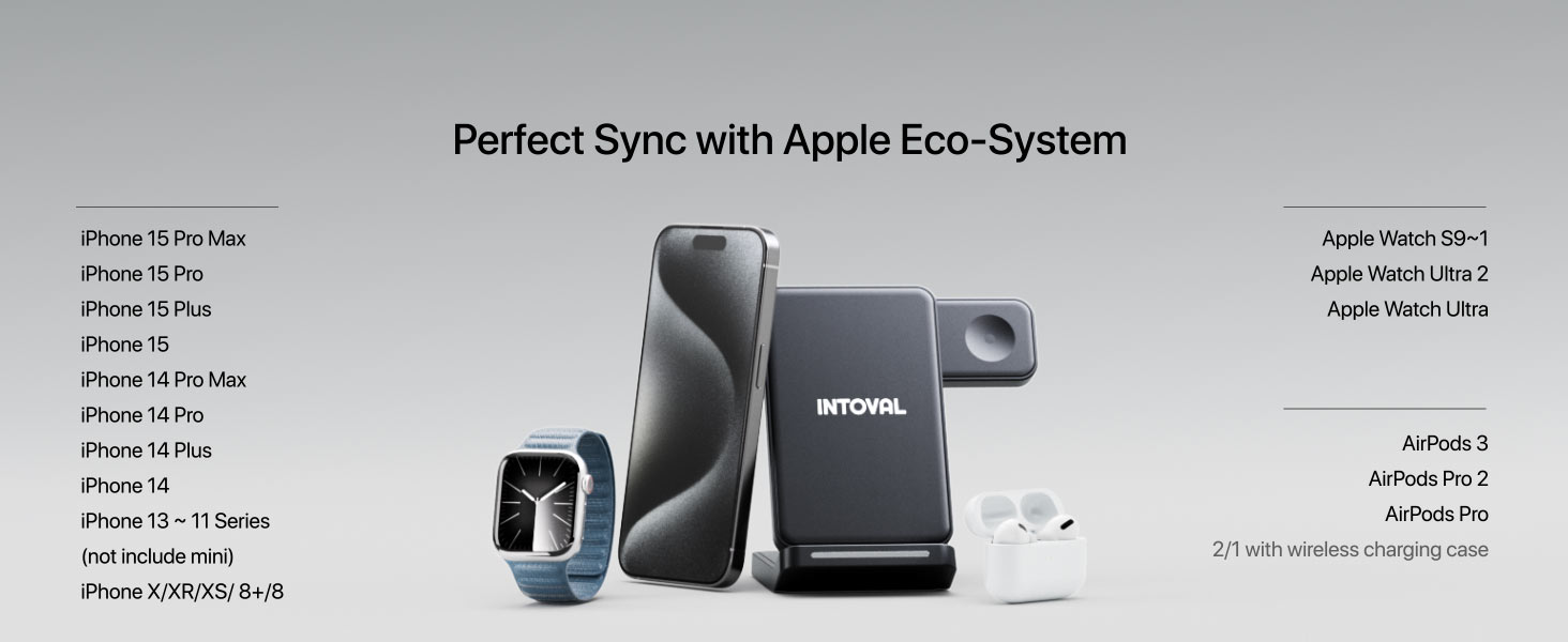 apple charging station