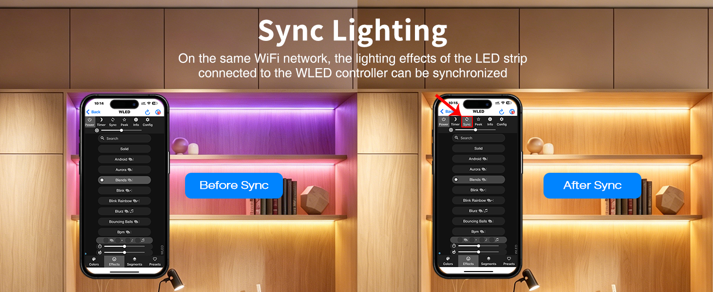 sync