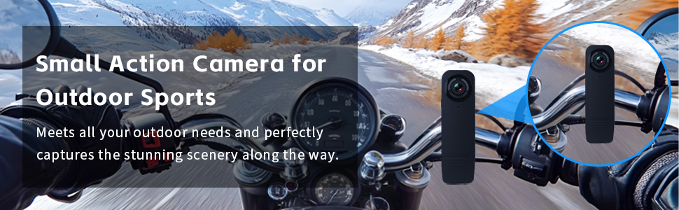 camera for outdoor