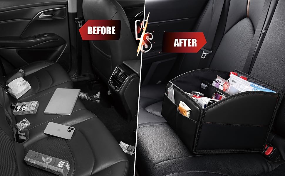 Car Organizer for Front Backseat car organizer storage front seat car caddy organizer front seat