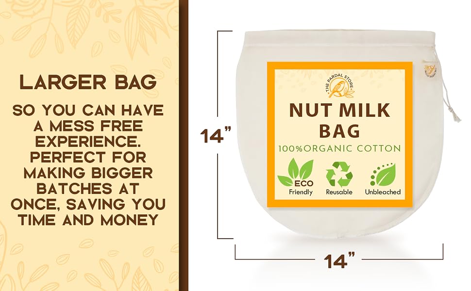 Larger Bag