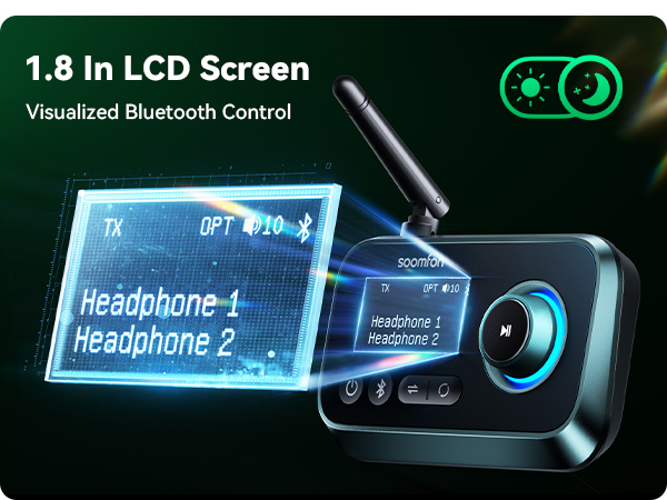 bluetooth transmitter for tv