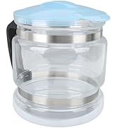 6L Carafe for Countertop Distiller, Replacement Collection Bottle Water Container