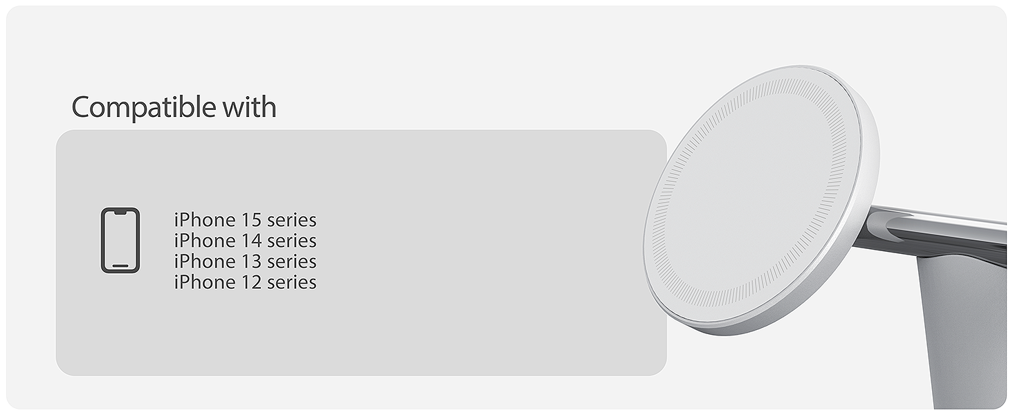 MagSafe Charging Pad