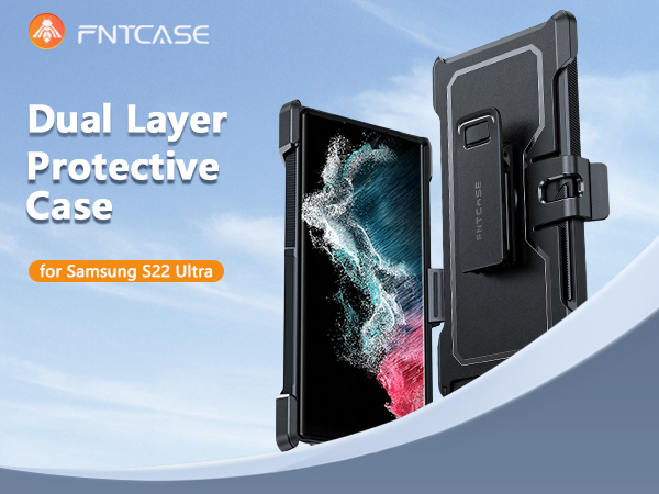 Samsung Galaxy S22 Ultra+ Case