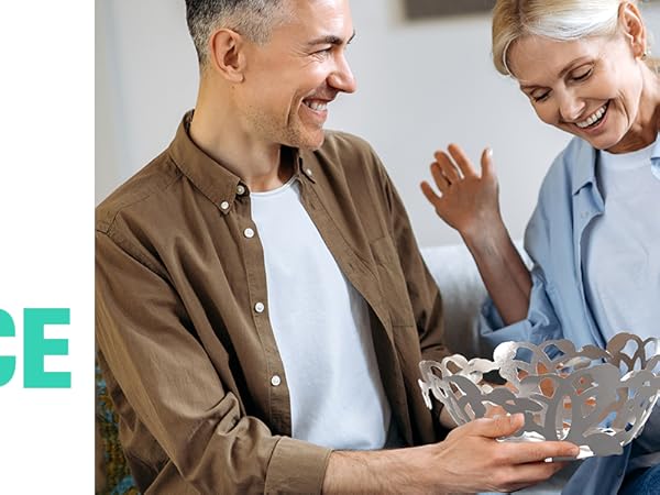 HAUSHOF Removable Stainless Steel Fruit Tray