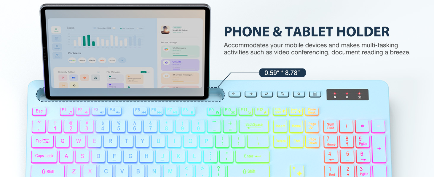 keyboard and mouse wireless