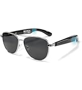 GT-32 Smart Sunglasses for Men/Women with Auto On/Off Hall Switch &amp; Bluetooth 5.4, Magnetic Charg...