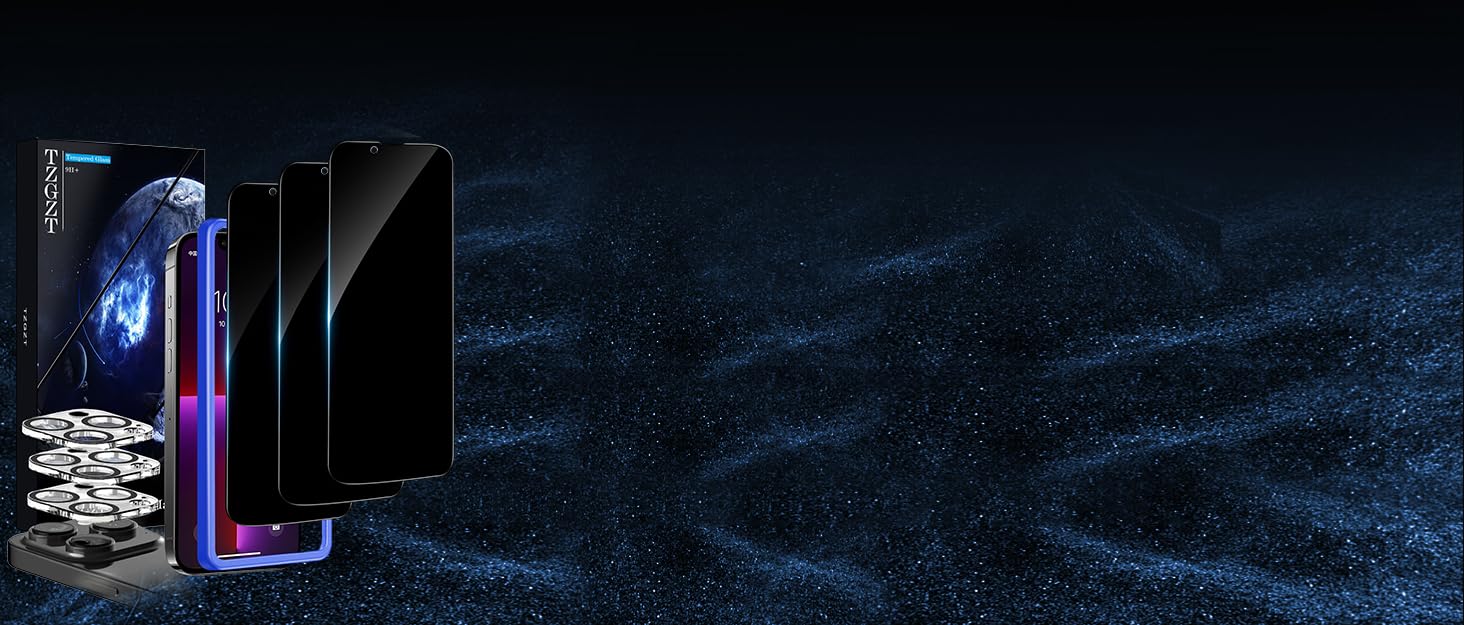 iPhone 13 Pro Max Privacy Screen Protector