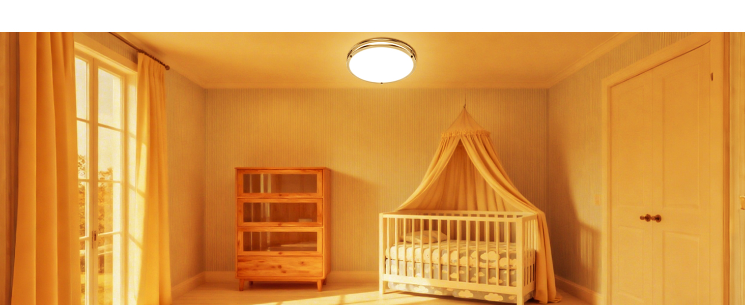 6500K for Living Room