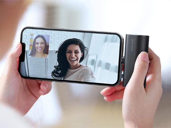 Stay connected with your family members and friends