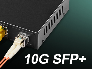 8 port 2.5g ethernet switch