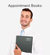 Dunwell 2026-2027 Appointment Book 8.5 x 11, July 2026 to June 2027, 15-Minute Hourly Schedule