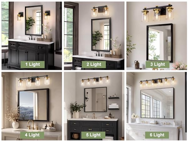 Vanity light