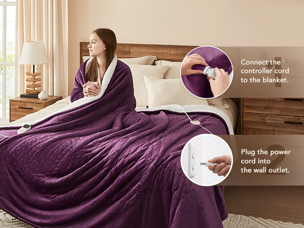 Have ETL Certification.Lower Electro Magnetic Radiation