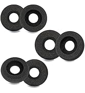 Ear Cushions for Plantronics Headset, Foam Ear Pads Replacement for Plantronics Blackwire 3210 32...