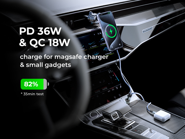 usb c car charger adapter usbc car charger fast charge charging iPhone 15 Pro max plus