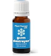 Plant Therapy Kids Destroyer Essential Oil Blend - Support Blend for Kids 100% Pure, Undiluted, N...