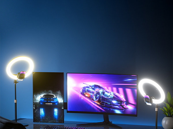 ring light