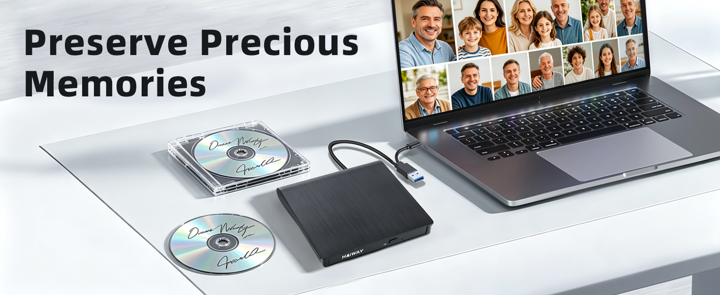 external cd drive for laptop