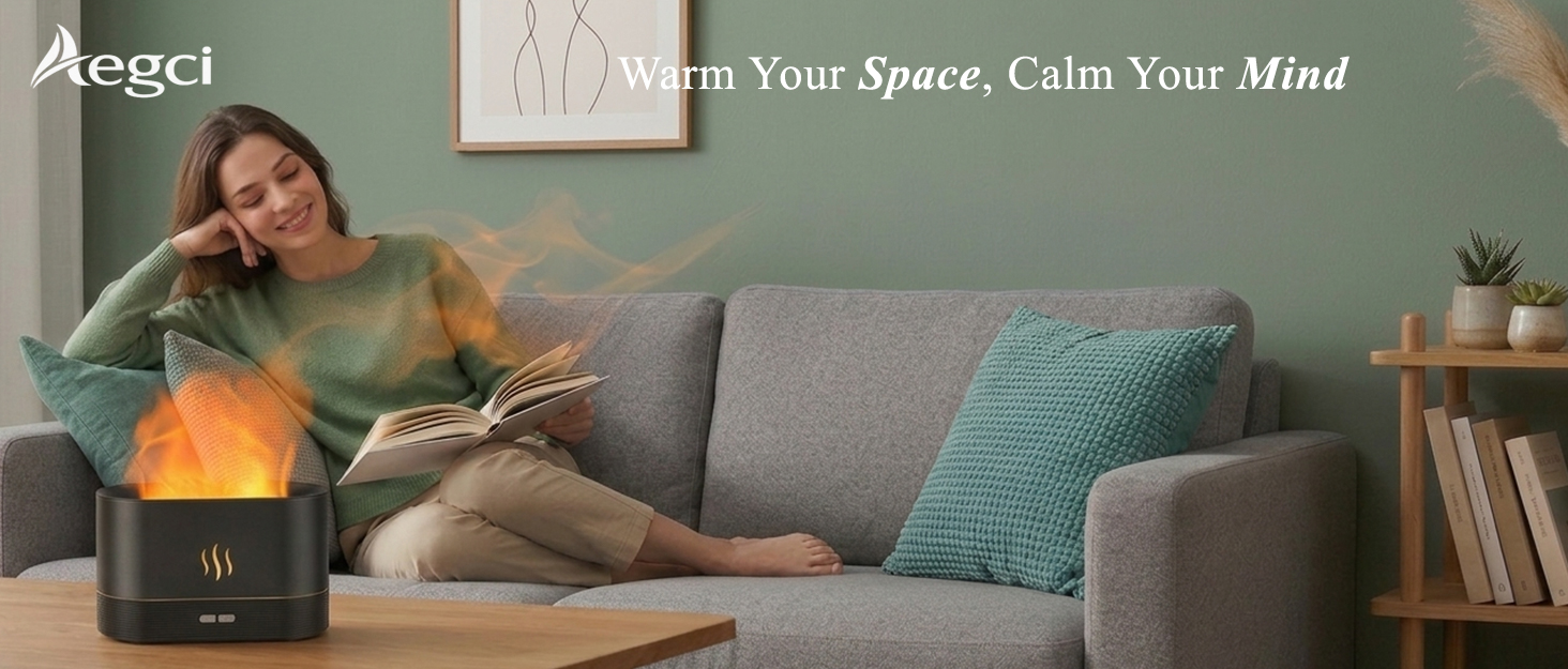 flame air diffuser