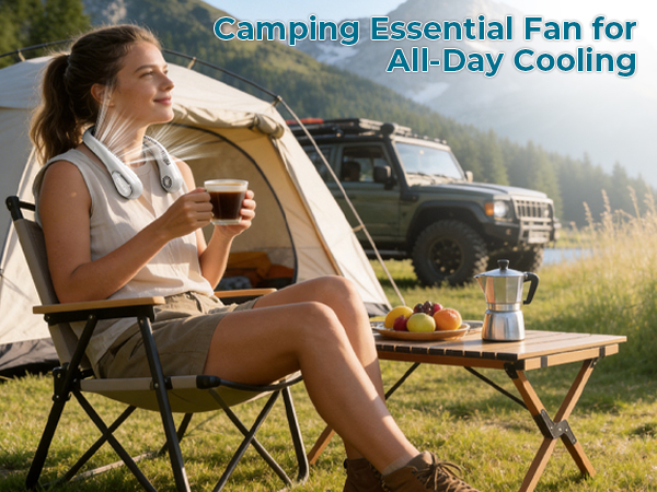 camping essentials
