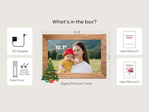 Digital Picture Frame