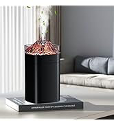 Portable Mini Humidifier, 400ml Small Humidifier with 2 Modes Large Spray, USB Personal Desktop H...