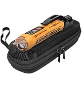 Maoershan Hard Travel Case For Klein Tools NCVT3P Dual Range Non Contact Voltage Tester 12-1000V ...