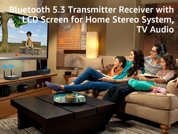 bluetooth transmitter receiver