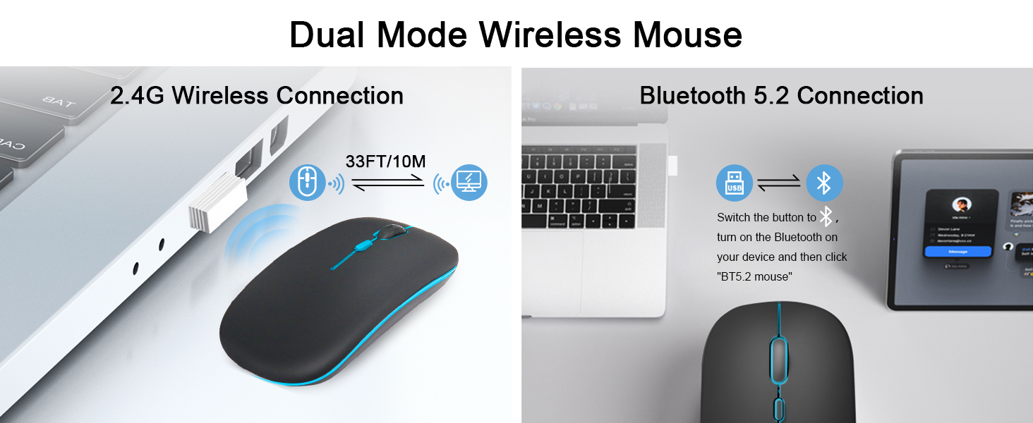 wireless keyboard and mouse