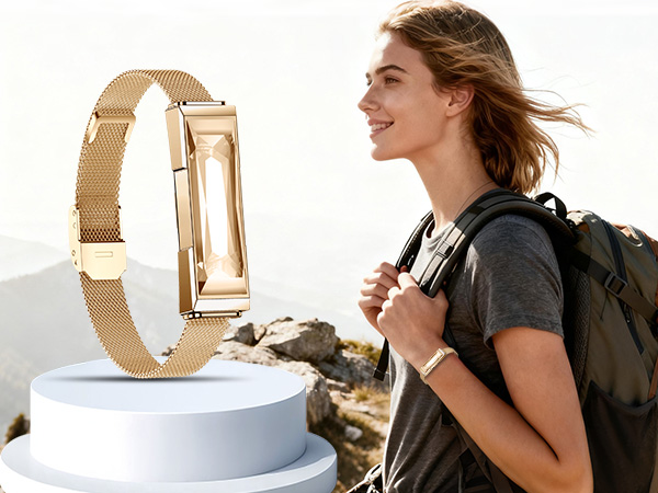 Smart Health Wristband Wearable