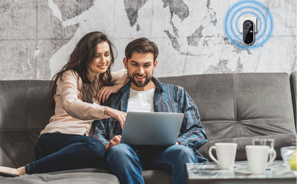 3 in 1 plug in carbon monoxide detector