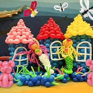 balloons animals