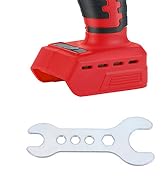 Cordless Rivet Gun Tool for Milwaukee M18 18V Battery(Only Tool), Brushless Electric Automatic Ri...