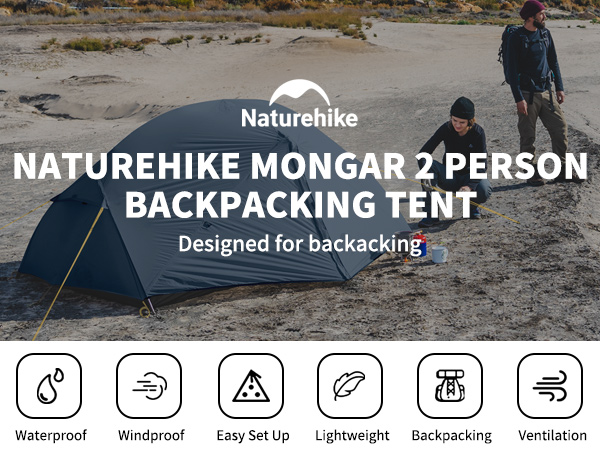 2 person tent