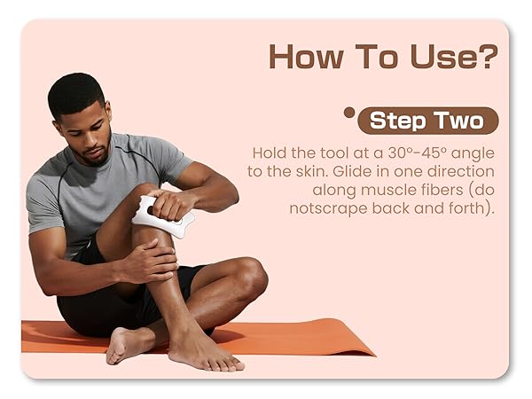 muscle scraper tool