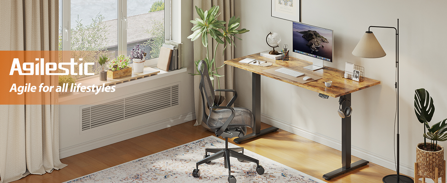 Agilestic standing desk