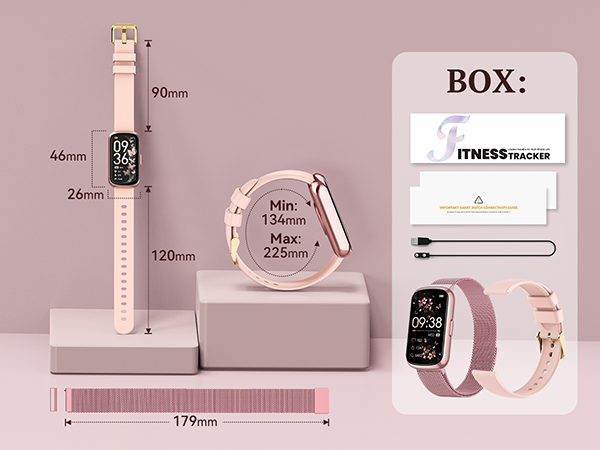fitness trackers