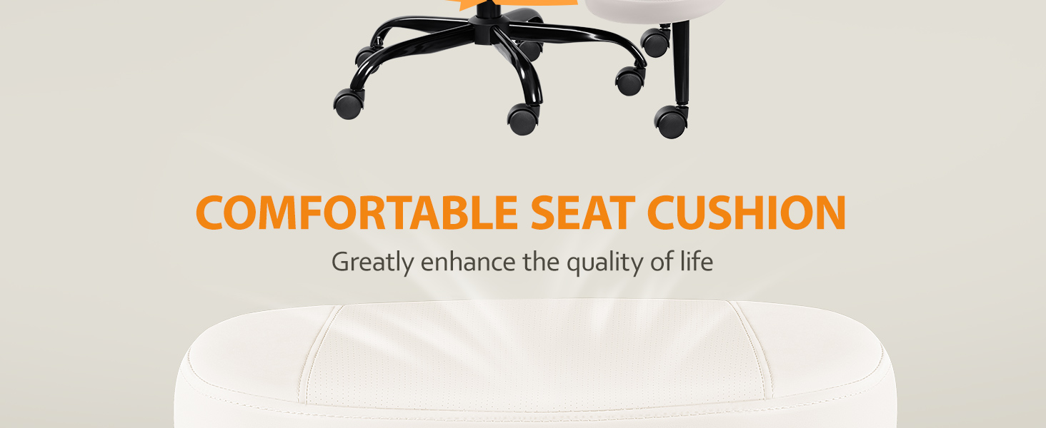 comfy desk chair