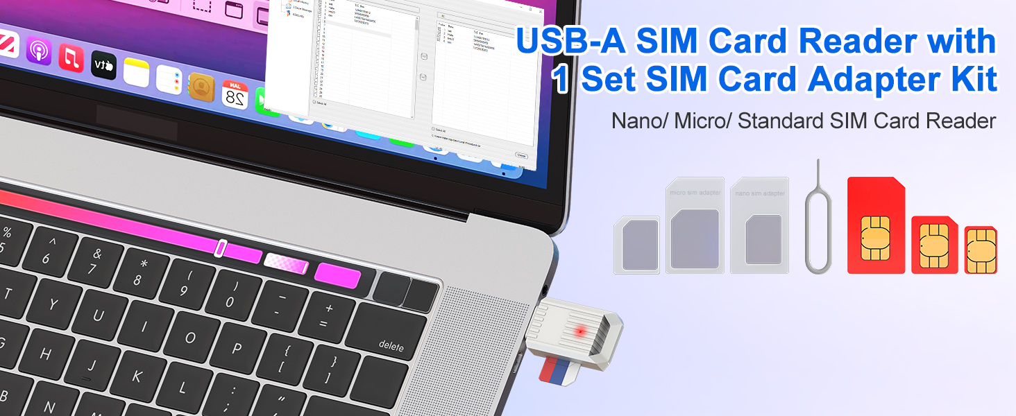 sim card reader