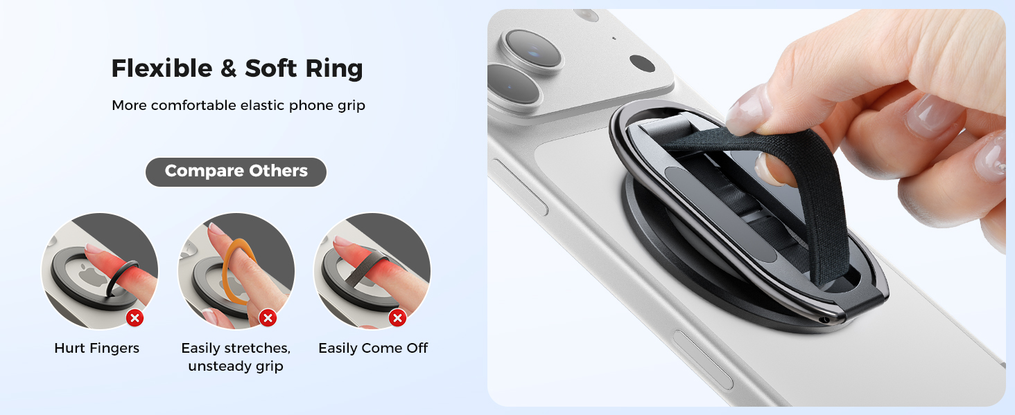 magsafe strap grip