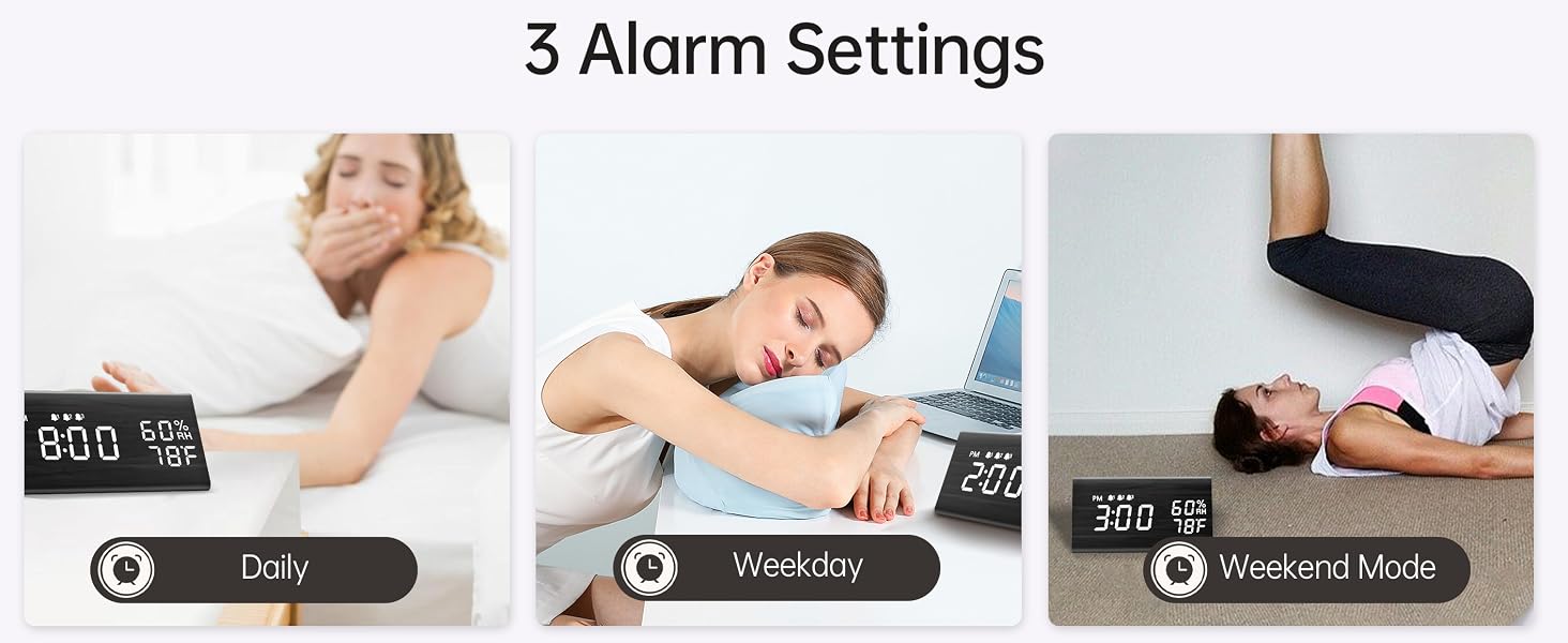 Digital Alarm Clock