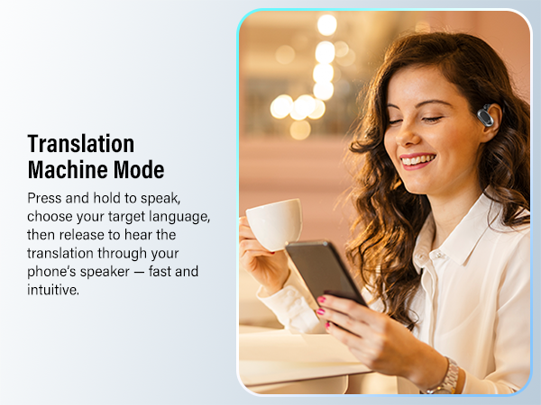 translation headphones