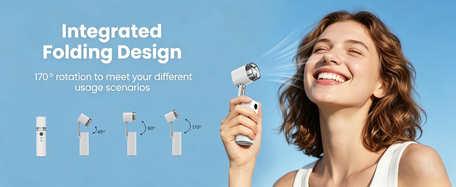 Adjustable fan