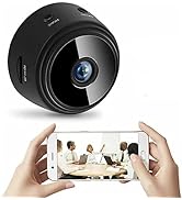 Enzemit A9 Mini Camera WiFi 1080P HD IP Camera Home Security Magnetic Wireless Mini Camcorder Mic...